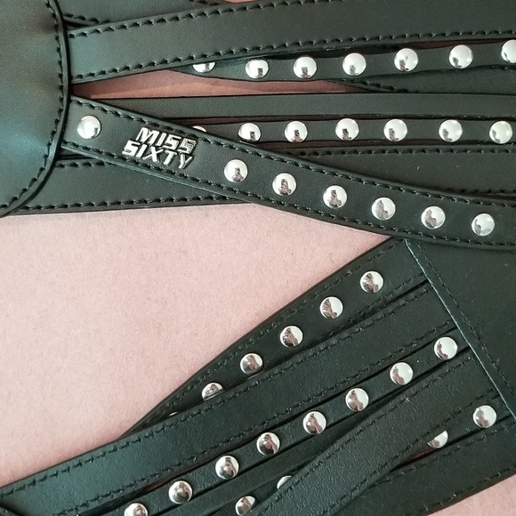 Miss Sixty high waist belt - Picture 2 of 4